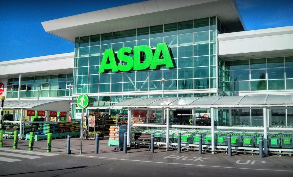 Asda first supermarket to offer instore Covid jab London Globe
