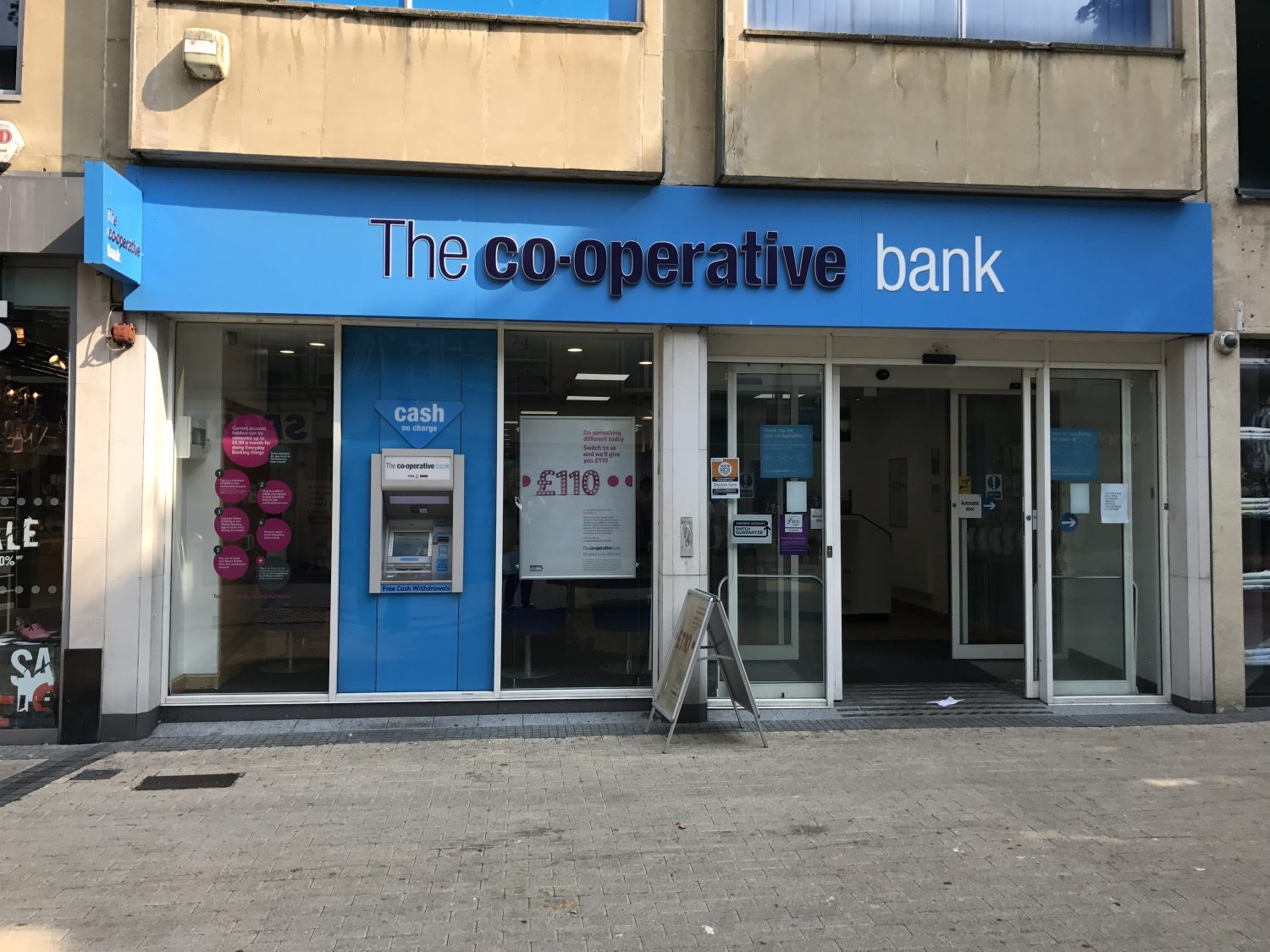 Про банк телефон. Co-operative Bank банк. Co-op компания. Cooperative Bank Англии. ОПС банк.