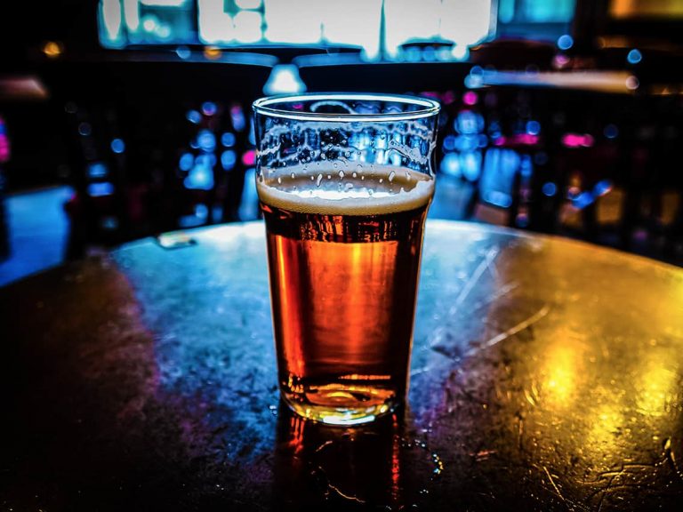 Cheers! Beer is Britain's most popular pub drink London Globe