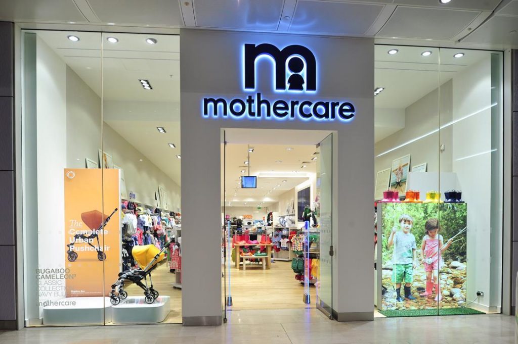 Mothercare the latest High Street victim London Globe