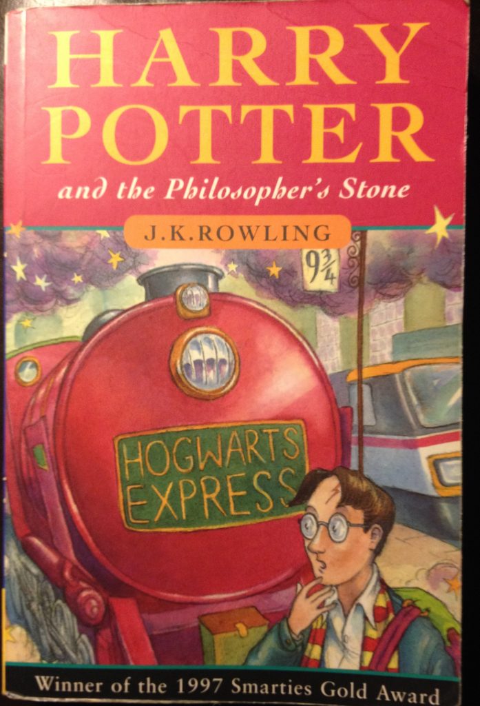 First edition Harry Potter book sells for a magical £28,500 London Globe