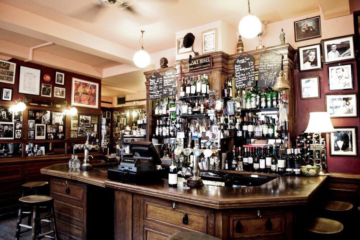 Plea to save iconic French House pub in Soho London Globe