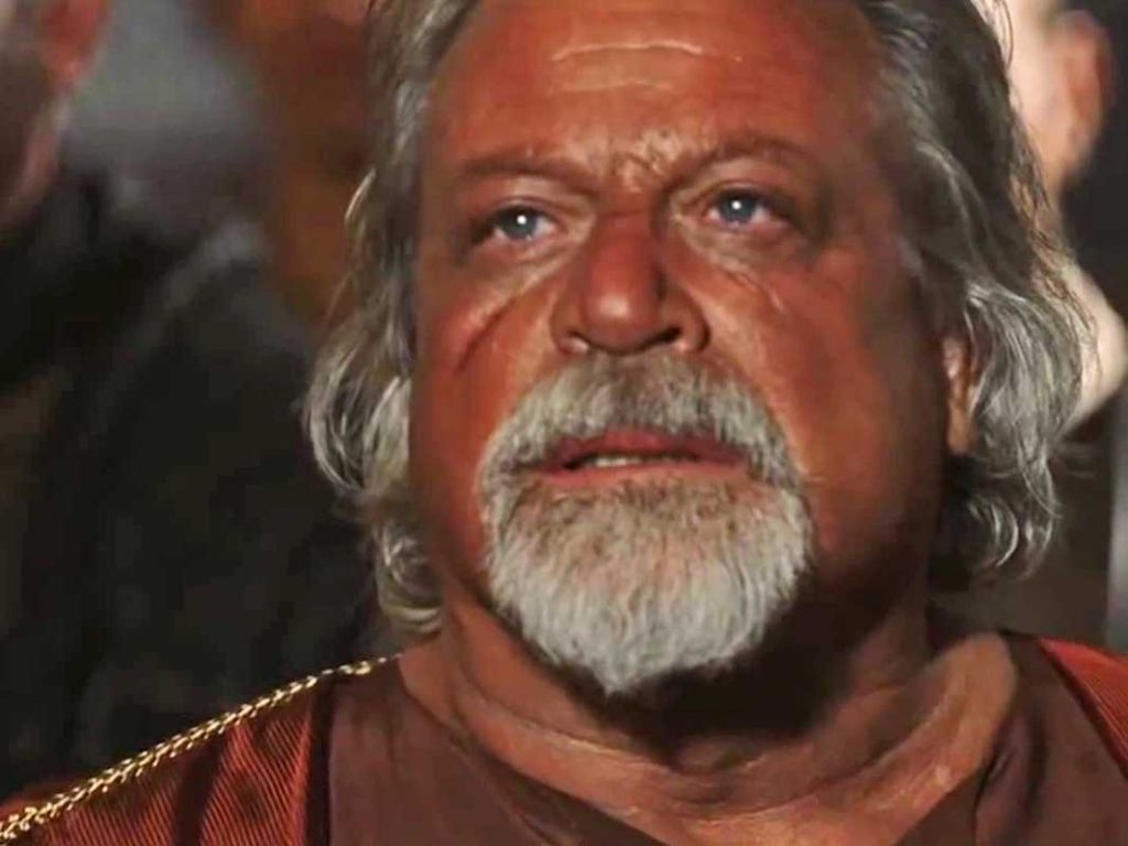 Gladiator director Scott recalls actor Oliver Reed dropping dead after drinking contest London