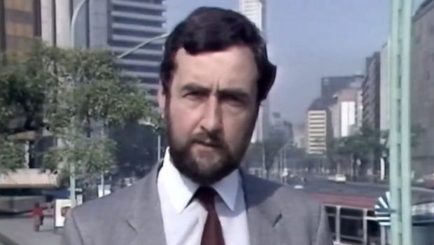 Former ITN reporter Ken Rees dies aged 76 - London Globe