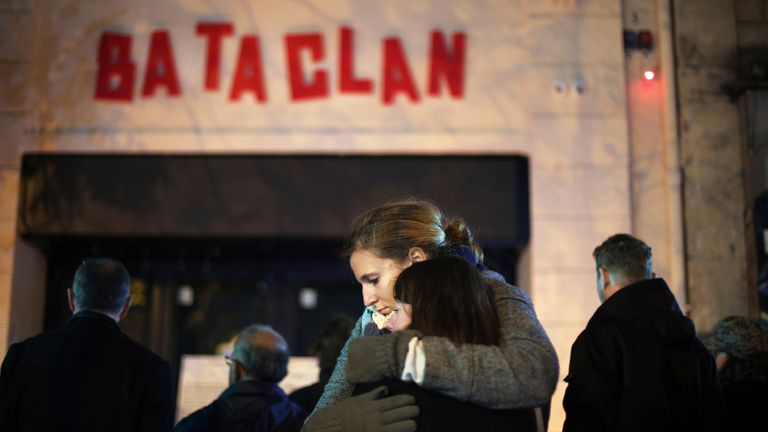 The Bataclan attack trial is due to get underway