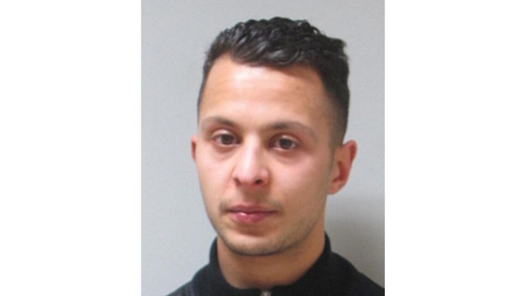 Police were looking for Salah Abdeslam