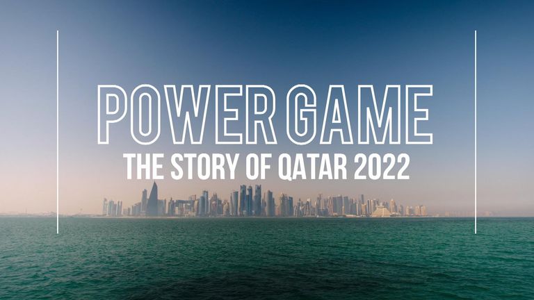 The Story of Qatar 2022