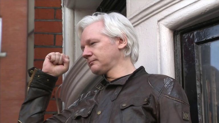 Julian Assange